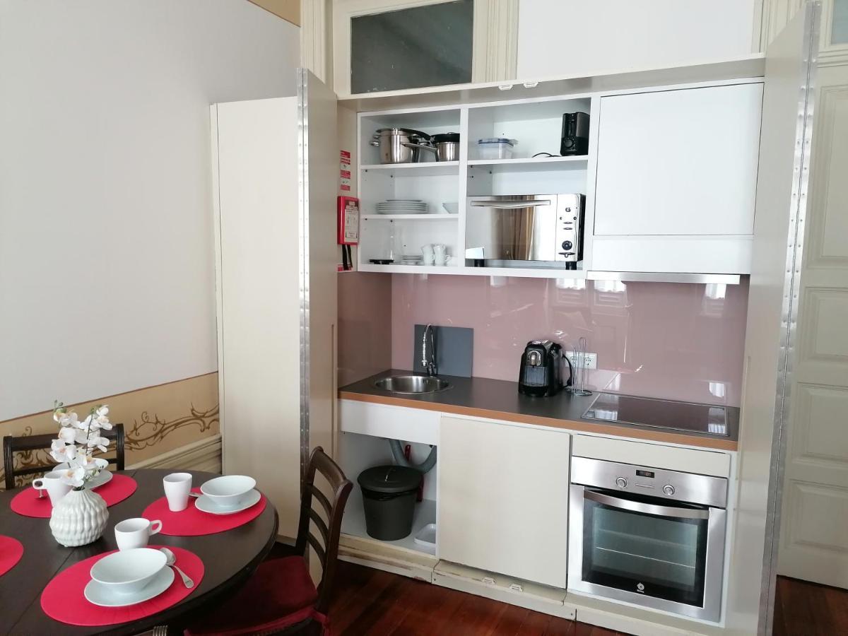 Apartament Alvares Cabral Apartamento B Porto Zewnętrze zdjęcie