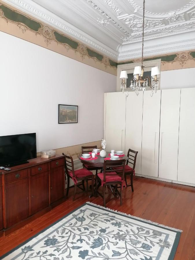 Apartament Alvares Cabral Apartamento B Porto Zewnętrze zdjęcie