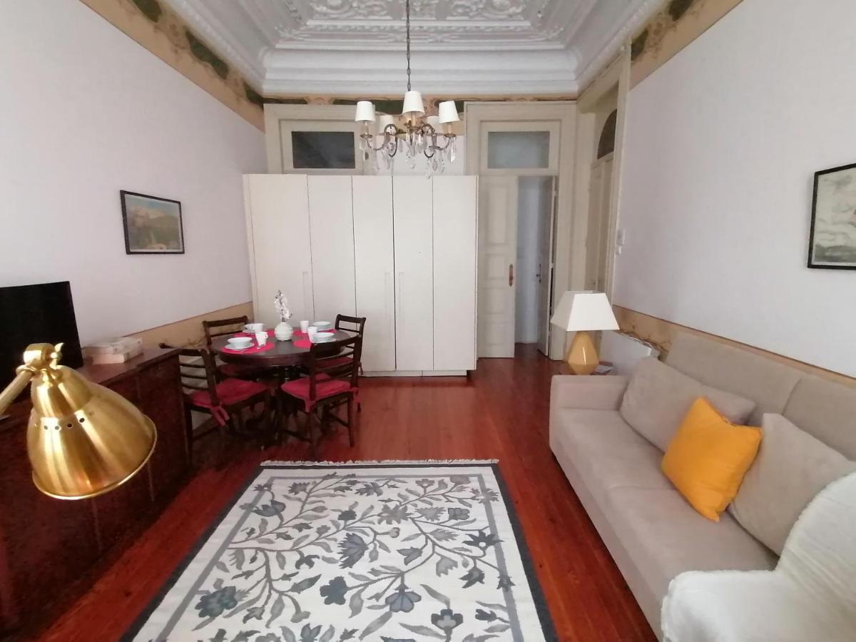 Apartament Alvares Cabral Apartamento B Porto Zewnętrze zdjęcie