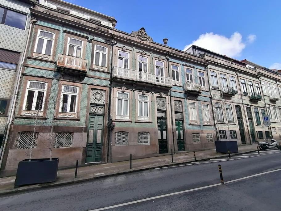 Apartament Alvares Cabral Apartamento B Porto Zewnętrze zdjęcie
