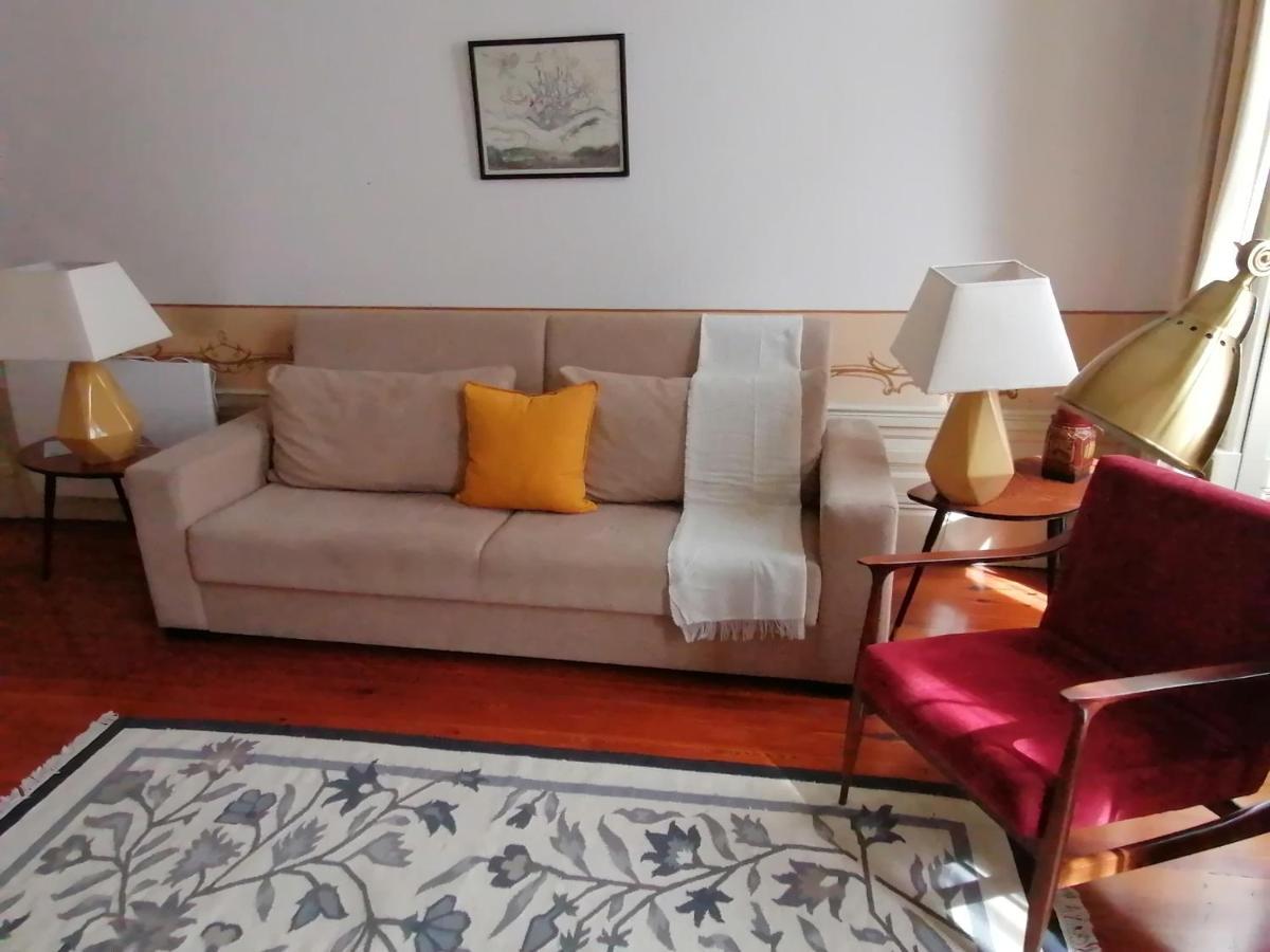 Apartament Alvares Cabral Apartamento B Porto Zewnętrze zdjęcie