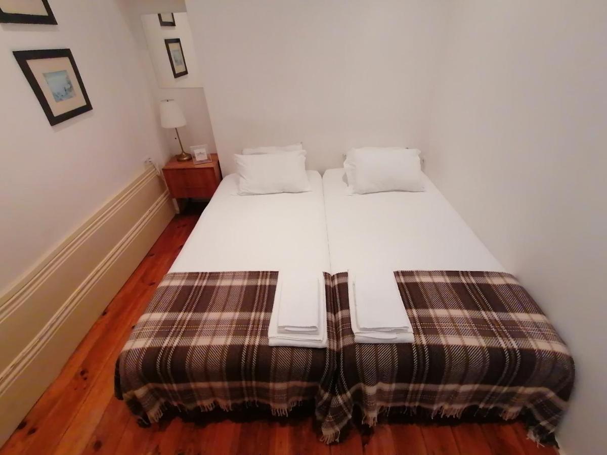 Apartament Alvares Cabral Apartamento B Porto Zewnętrze zdjęcie