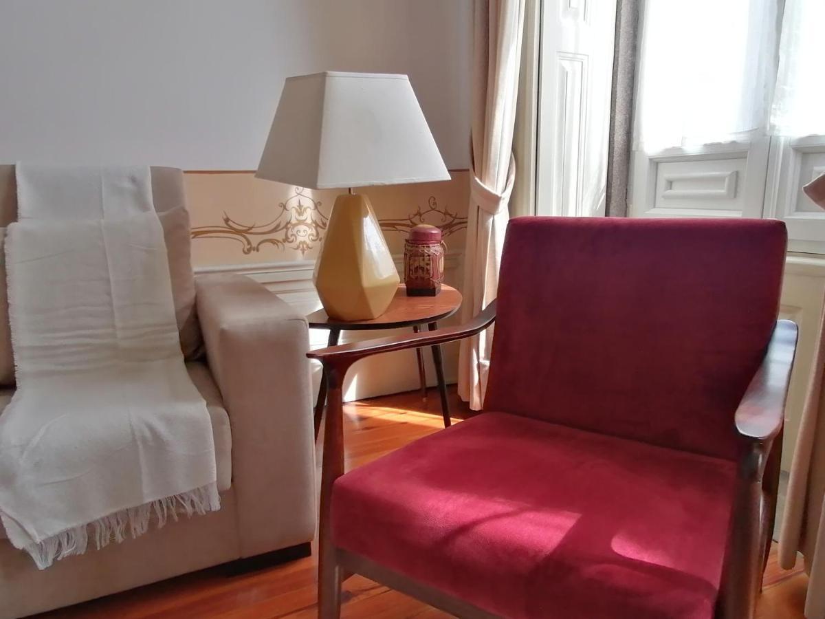 Apartament Alvares Cabral Apartamento B Porto Zewnętrze zdjęcie