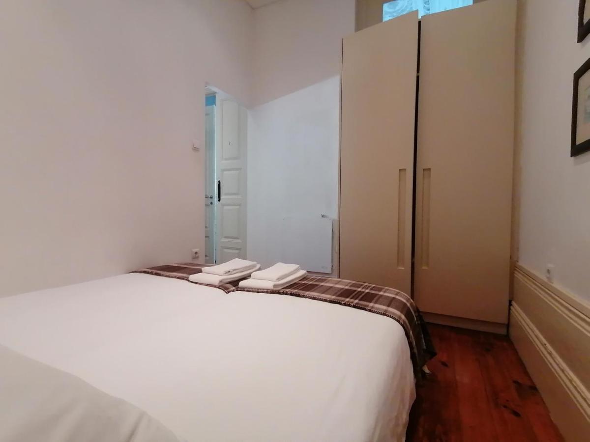 Apartament Alvares Cabral Apartamento B Porto Zewnętrze zdjęcie