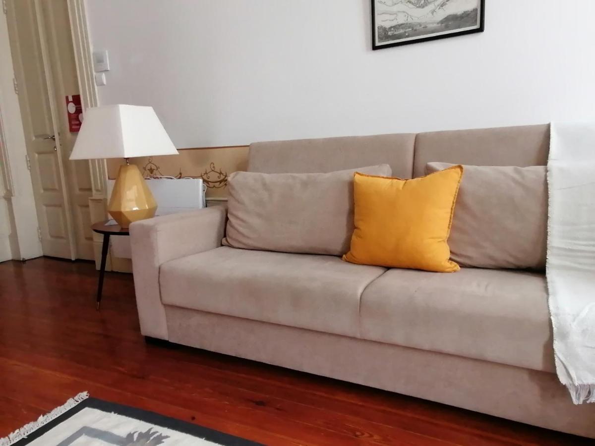 Apartament Alvares Cabral Apartamento B Porto Zewnętrze zdjęcie
