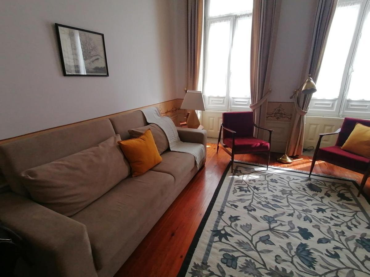 Apartament Alvares Cabral Apartamento B Porto Zewnętrze zdjęcie