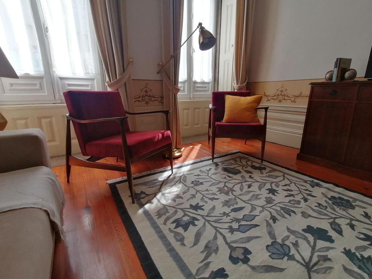 Apartament Alvares Cabral Apartamento B Porto Zewnętrze zdjęcie