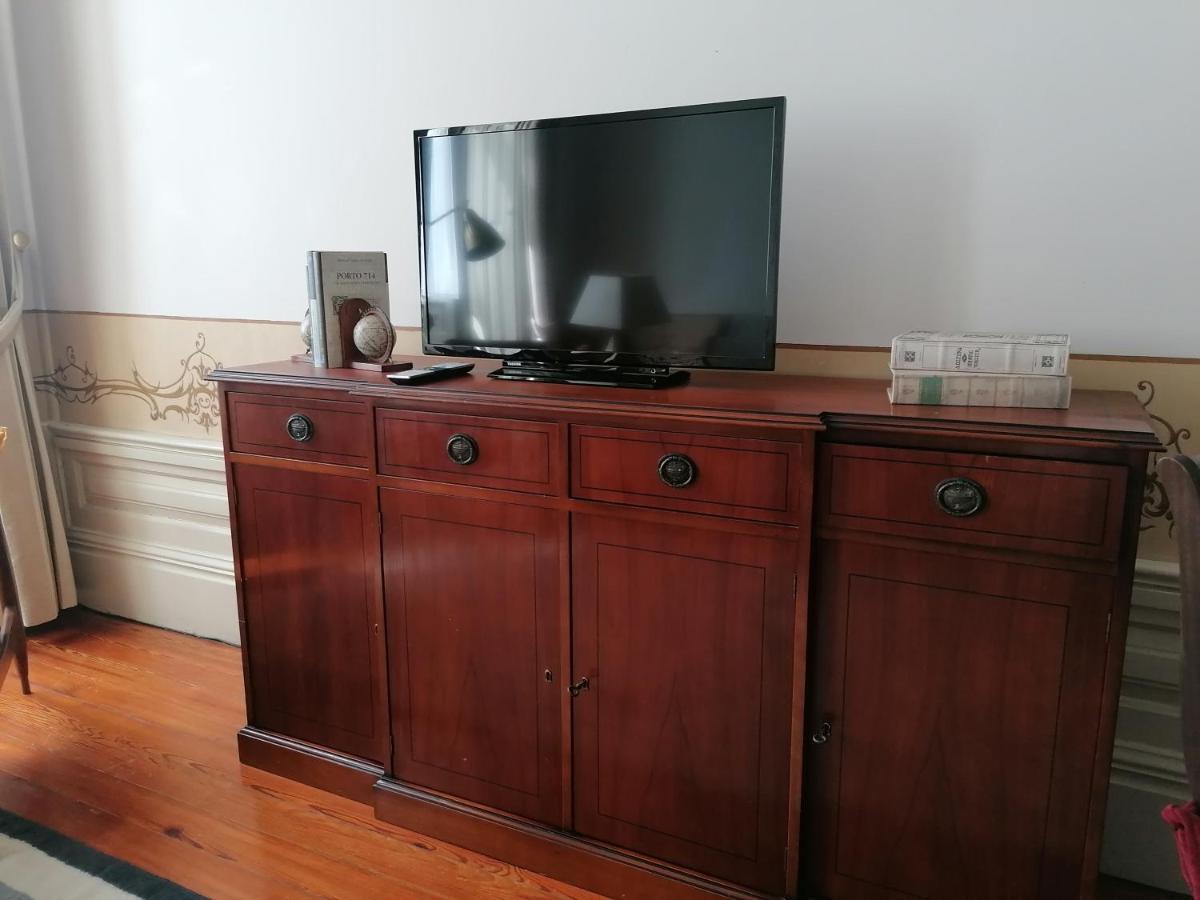 Apartament Alvares Cabral Apartamento B Porto Zewnętrze zdjęcie